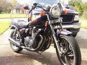 1981 Yamaha XJ 650 photo